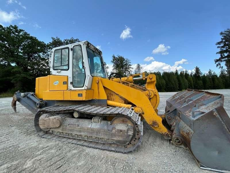 Liebherr LR 632 MACHINE SUISSE - Pá carregadoras de rastos: foto 2 Liebherr LR 632 MACHINE SUISSE - Pá carregadoras de rastos: foto 2