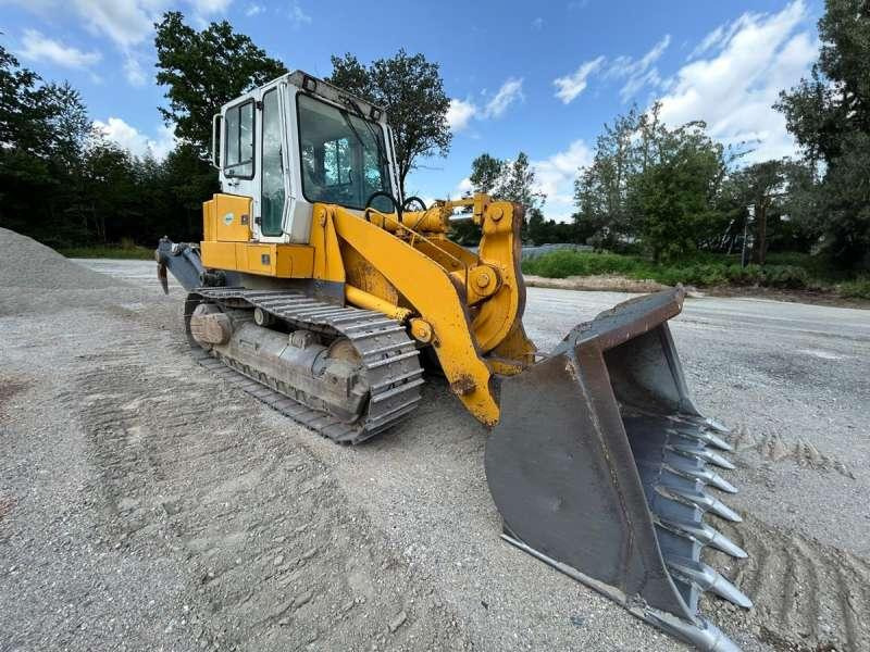 Liebherr LR 632 MACHINE SUISSE - Pá carregadoras de rastos: foto 3 Liebherr LR 632 MACHINE SUISSE - Pá carregadoras de rastos: foto 3