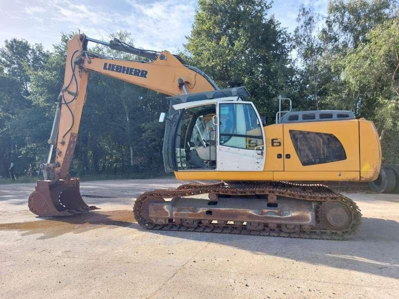 Liebherr Pelle sur Chenilles R936 LC - Escavadora de rastos: foto 1 Liebherr Pelle sur Chenilles R936 LC - Escavadora de rastos: foto 1