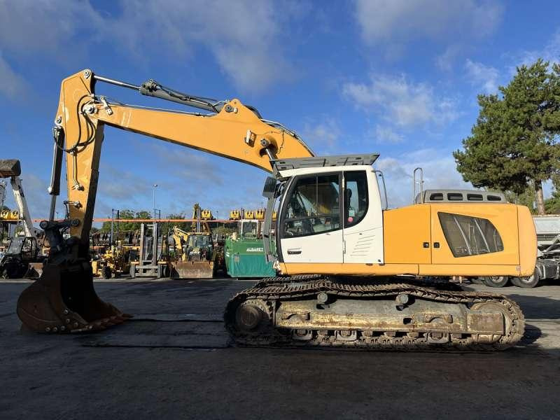 Liebherr Pelle sur Chenilles R936 LITRONIC - Escavadora de rastos: foto 5 Liebherr Pelle sur Chenilles R936 LITRONIC - Escavadora de rastos: foto 5