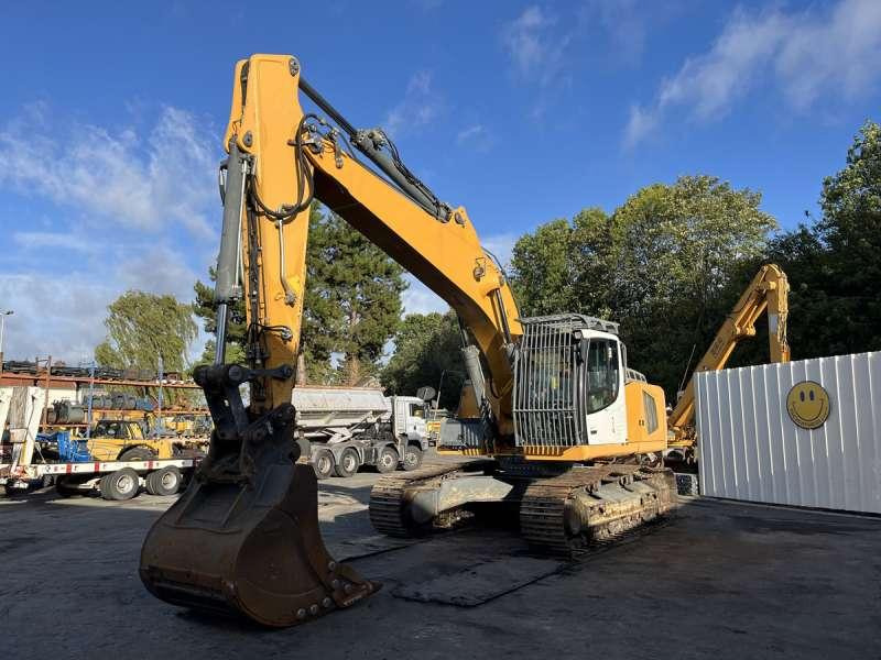Liebherr Pelle sur Chenilles R936 LITRONIC - Escavadora de rastos: foto 3 Liebherr Pelle sur Chenilles R936 LITRONIC - Escavadora de rastos: foto 3
