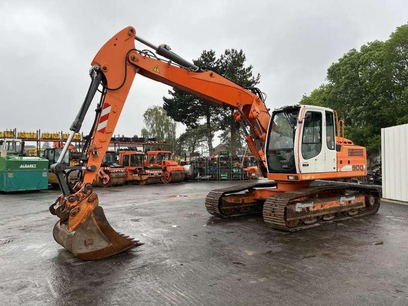 Liebherr R900C Litronic - Escavadora de rastos: foto 3 Liebherr R900C Litronic - Escavadora de rastos: foto 3