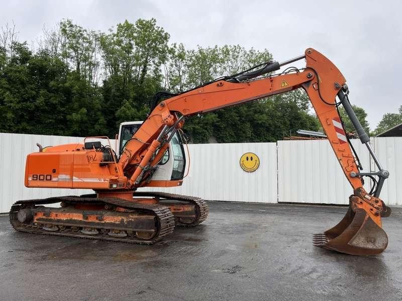 Liebherr R900C Litronic - Escavadora de rastos: foto 1 Liebherr R900C Litronic - Escavadora de rastos: foto 1