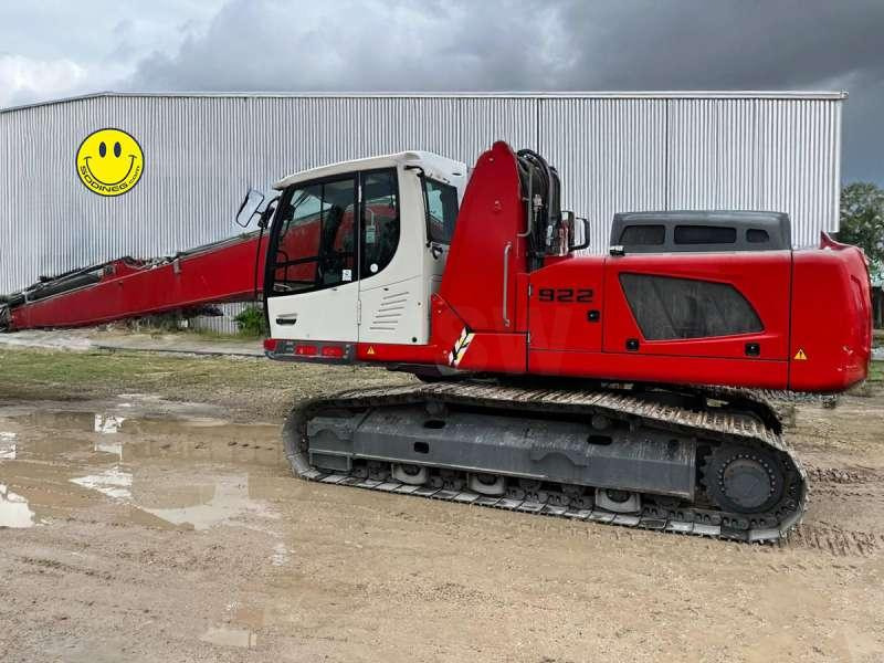 Liebherr R922LC - Manipulador de material: foto 1 Liebherr R922LC - Manipulador de material: foto 1