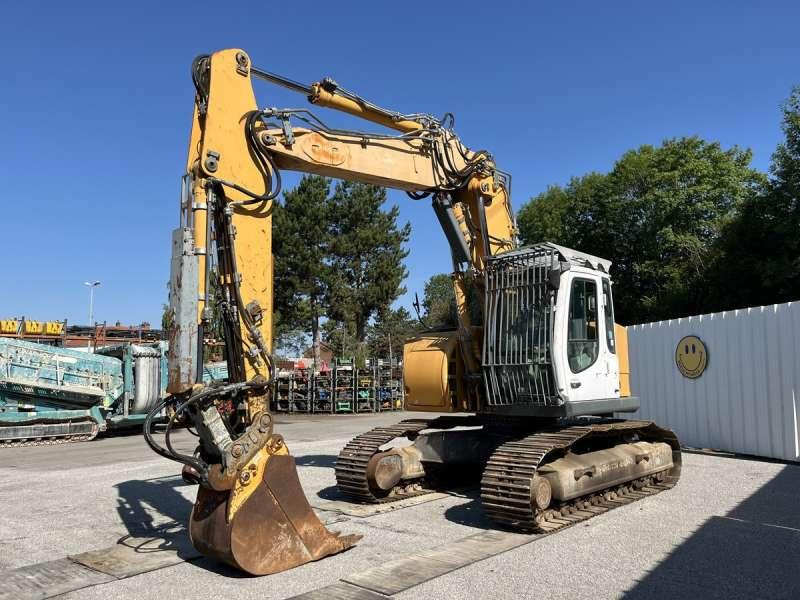 Liebherr R924 Compact Litronic - Escavadora de rastos: foto 2 Liebherr R924 Compact Litronic - Escavadora de rastos: foto 2