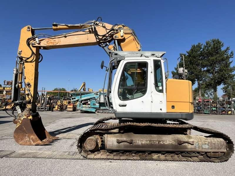 Liebherr R924 Compact Litronic - Escavadora de rastos: foto 4 Liebherr R924 Compact Litronic - Escavadora de rastos: foto 4