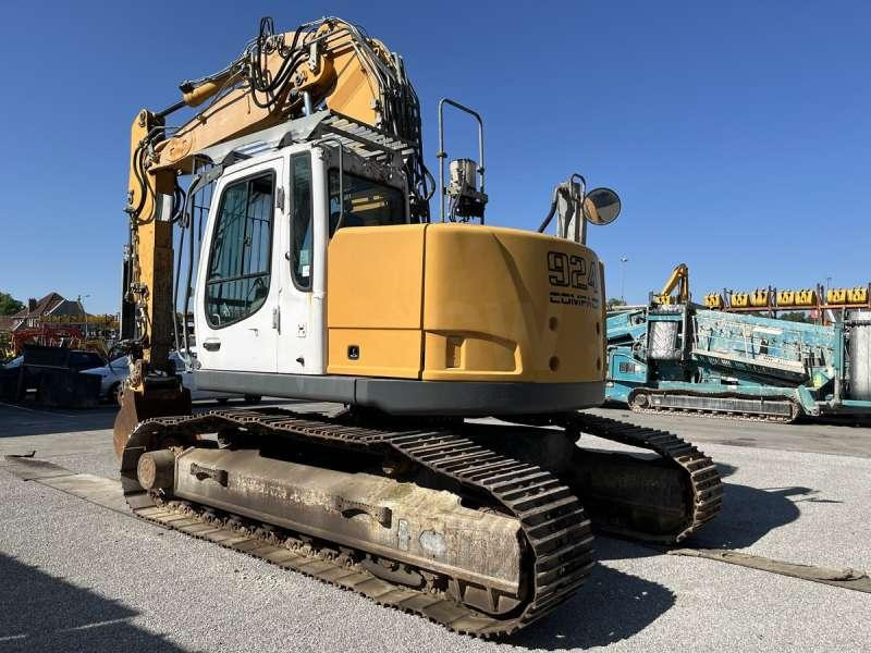 Liebherr R924 Compact Litronic - Escavadora de rastos: foto 5 Liebherr R924 Compact Litronic - Escavadora de rastos: foto 5
