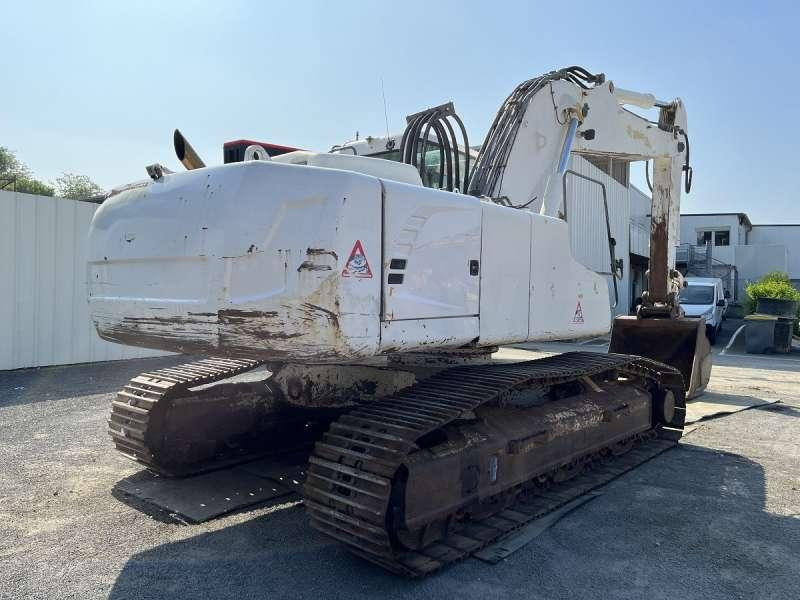 Liebherr R924C HD-SL - Escavadora de rastos: foto 5 Liebherr R924C HD-SL - Escavadora de rastos: foto 5