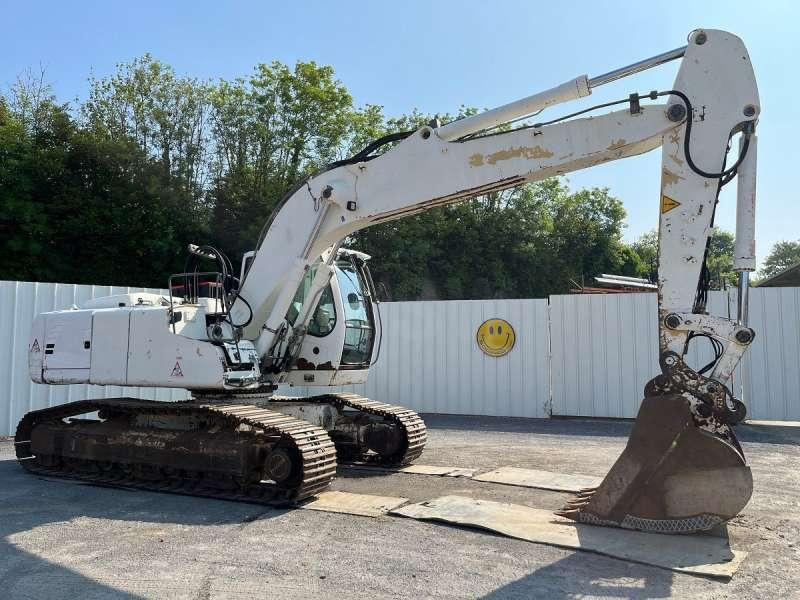 Liebherr R924C HD-SL - Escavadora de rastos: foto 1 Liebherr R924C HD-SL - Escavadora de rastos: foto 1
