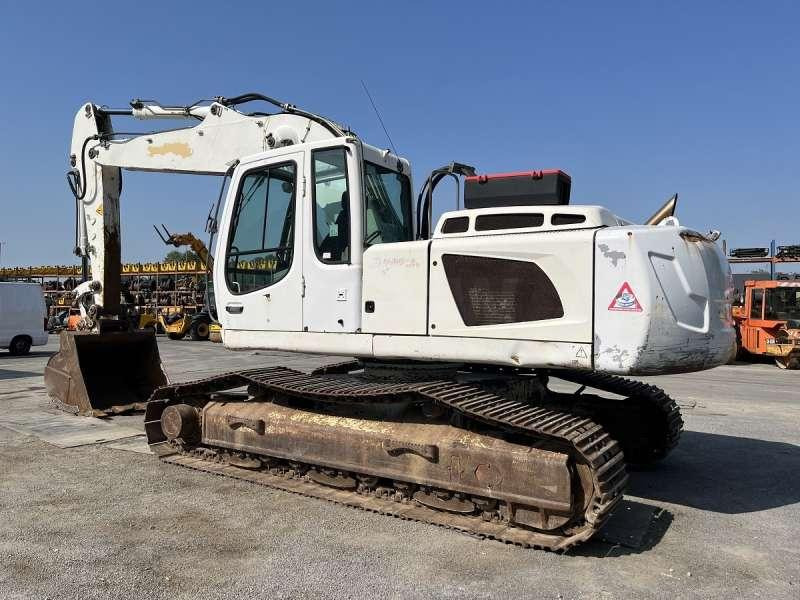 Liebherr R924C HD-SL - Escavadora de rastos: foto 4 Liebherr R924C HD-SL - Escavadora de rastos: foto 4