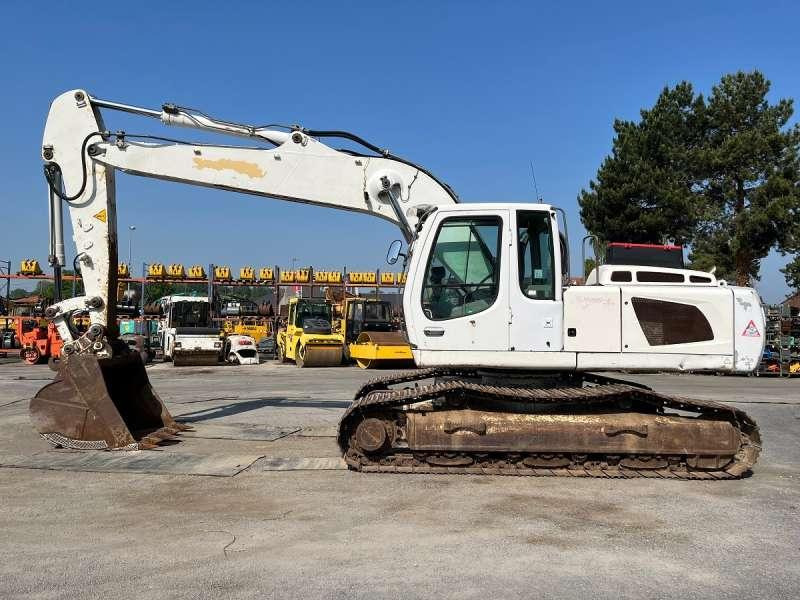 Liebherr R924C HD-SL - Escavadora de rastos: foto 3 Liebherr R924C HD-SL - Escavadora de rastos: foto 3