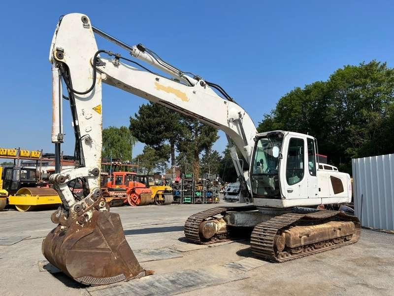 Liebherr R924C HD-SL - Escavadora de rastos: foto 2 Liebherr R924C HD-SL - Escavadora de rastos: foto 2