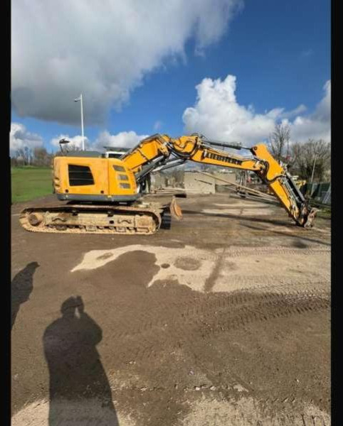 Liebherr R926 COMPACT - Escavadora de rastos: foto 3 Liebherr R926 COMPACT - Escavadora de rastos: foto 3