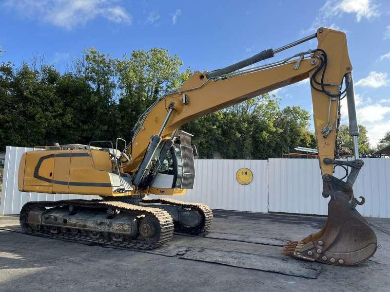 Liebherr R936 LITRONIC - Escavadora de rastos: foto 1 Liebherr R936 LITRONIC - Escavadora de rastos: foto 1
