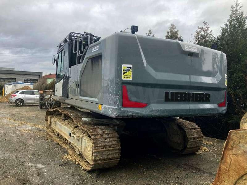 Liebherr R938 LC - Escavadora de rastos: foto 5 Liebherr R938 LC - Escavadora de rastos: foto 5