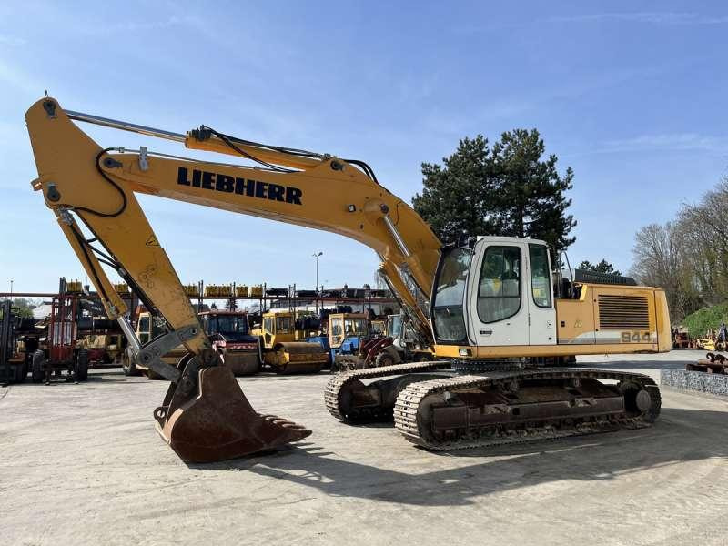 Liebherr R944C LC LITRONIC - Escavadora de rastos: foto 3 Liebherr R944C LC LITRONIC - Escavadora de rastos: foto 3