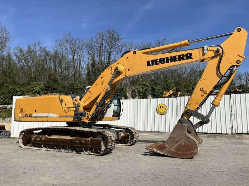 Liebherr R944C LC LITRONIC - Escavadora de rastos: foto 1 Liebherr R944C LC LITRONIC - Escavadora de rastos: foto 1