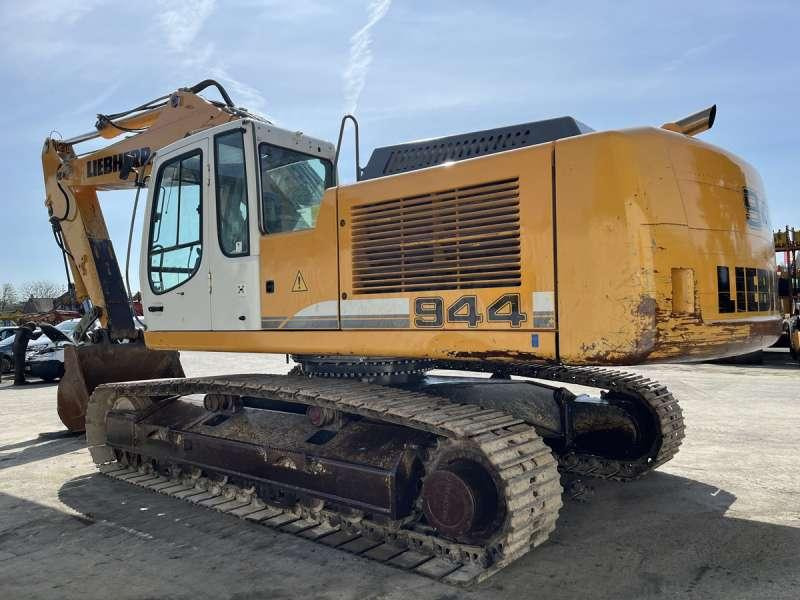 Liebherr R944C LC LITRONIC - Escavadora de rastos: foto 5 Liebherr R944C LC LITRONIC - Escavadora de rastos: foto 5