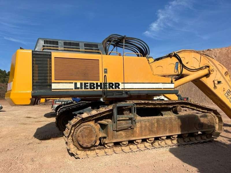 Liebherr R974B Litronic - Escavadora de rastos: foto 2 Liebherr R974B Litronic - Escavadora de rastos: foto 2