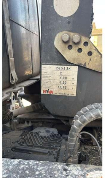 MAN TGS 35.460 8X4 - Camião polibenne: foto 5 MAN TGS 35.460 8X4 - Camião polibenne: foto 5