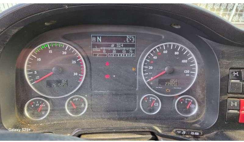 MAN TGS 6X4 - Camião basculante: foto 4 MAN TGS 6X4 - Camião basculante: foto 4