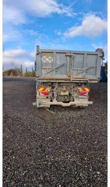 MAN TGS 6X4 - Camião basculante: foto 3 MAN TGS 6X4 - Camião basculante: foto 3