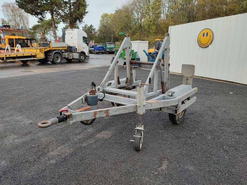 MECANOREM PORTE TOURET - Reboque para carros: foto 2 MECANOREM PORTE TOURET - Reboque para carros: foto 2