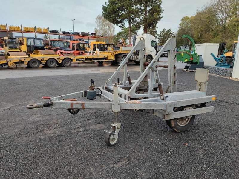MECANOREM PORTE TOURET - Reboque para carros: foto 3 MECANOREM PORTE TOURET - Reboque para carros: foto 3