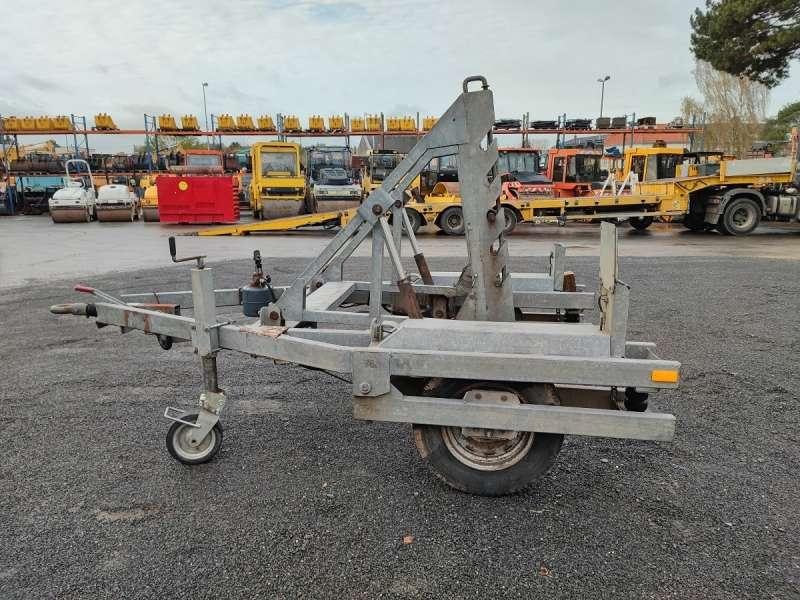 MECANOREM PORTE TOURET - Reboque para carros: foto 4 MECANOREM PORTE TOURET - Reboque para carros: foto 4