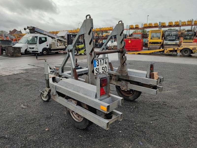 MECANOREM PORTE TOURET - Reboque para carros: foto 5 MECANOREM PORTE TOURET - Reboque para carros: foto 5