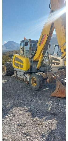 MENZI MUCK A91F MOBIL - Escavadora aranha: foto 4 MENZI MUCK A91F MOBIL - Escavadora aranha: foto 4