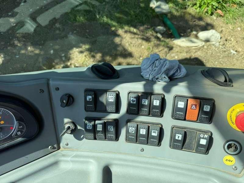 MENZI MUCK M525 - Escavadora aranha: foto 5 MENZI MUCK M525 - Escavadora aranha: foto 5