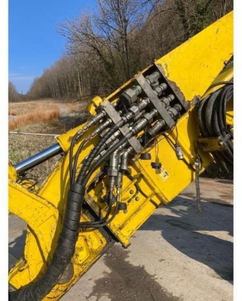 MENZI MUCK M525 - Escavadora aranha: foto 5 MENZI MUCK M525 - Escavadora aranha: foto 5