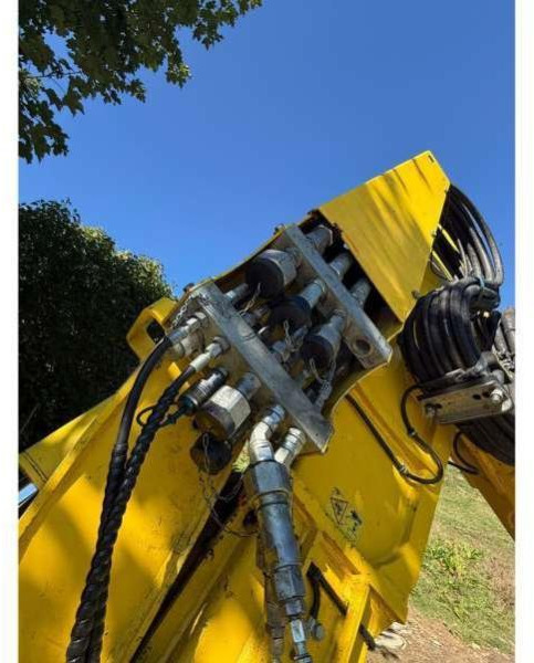 MENZI MUCK M525 - Escavadora aranha: foto 4 MENZI MUCK M525 - Escavadora aranha: foto 4