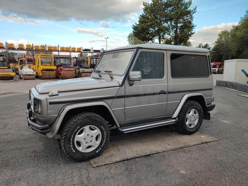 Mercedes G 270 2.7 CDI - SUV: foto 3 Mercedes G 270 2.7 CDI - SUV: foto 3