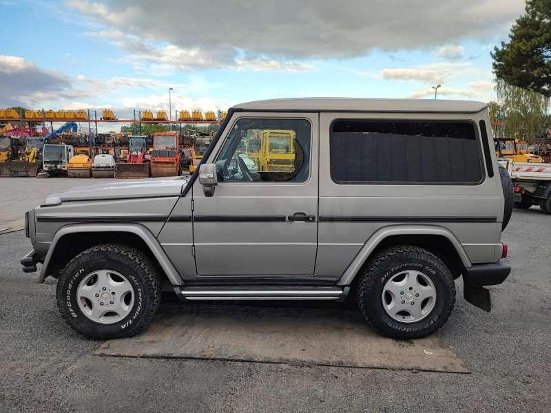 Mercedes G 270 2.7 CDI - SUV: foto 4 Mercedes G 270 2.7 CDI - SUV: foto 4