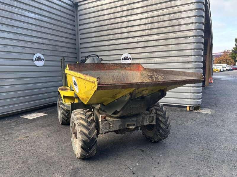 Locação financeira de Neuson 4001 Neuson 4001: foto 30