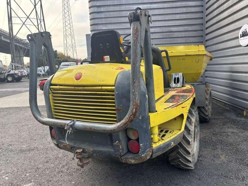 Locação financeira de Neuson 4001 Neuson 4001: foto 27