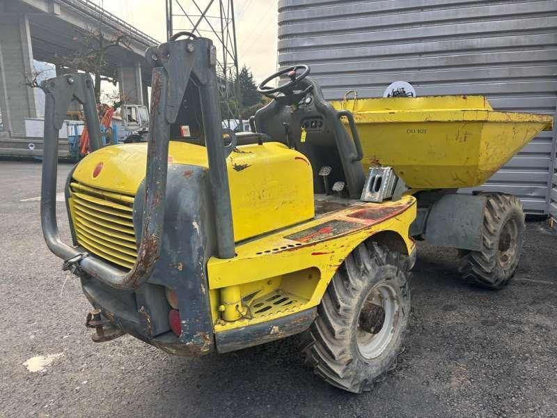 Locação financeira de Neuson 4001 Neuson 4001: foto 22