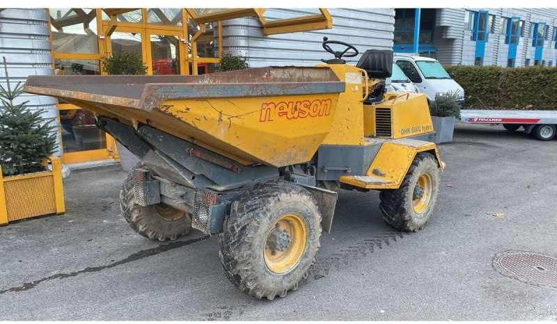Neuson DHK 6002H - Tombador: foto 2 Neuson DHK 6002H - Tombador: foto 2