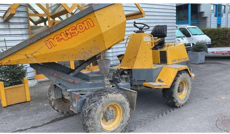 Neuson DHK 6002H - Tombador: foto 4 Neuson DHK 6002H - Tombador: foto 4