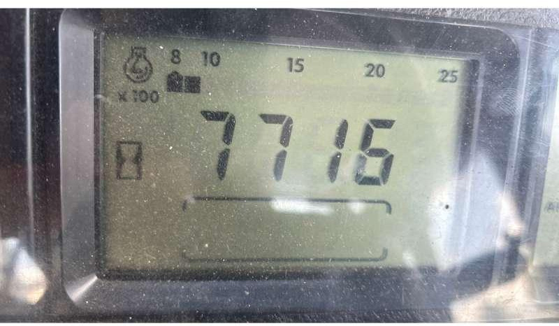 New Holland TM175 - Trator: foto 5 New Holland TM175 - Trator: foto 5