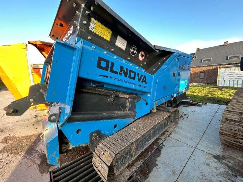 OLNOVA PRIMAIRE MODEL 5 - Britador: foto 3 OLNOVA PRIMAIRE MODEL 5 - Britador: foto 3