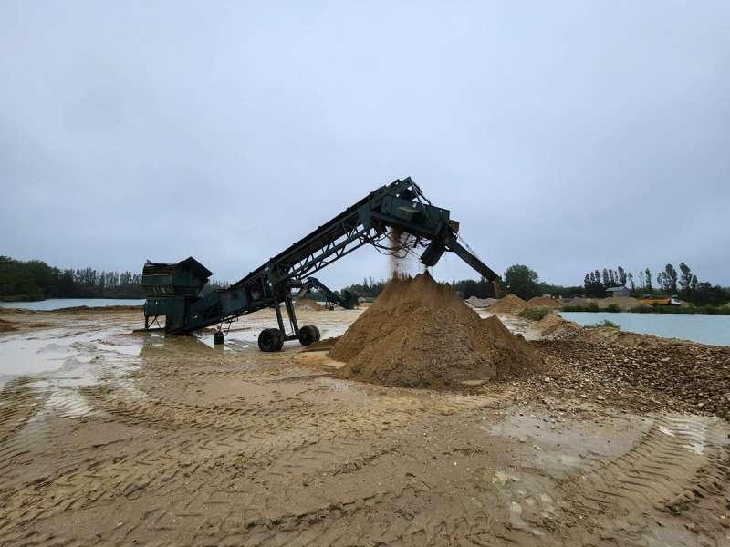 Locação financeira de Powerscreen MOBILE MKII MK2 Powerscreen MOBILE MKII MK2: foto 6