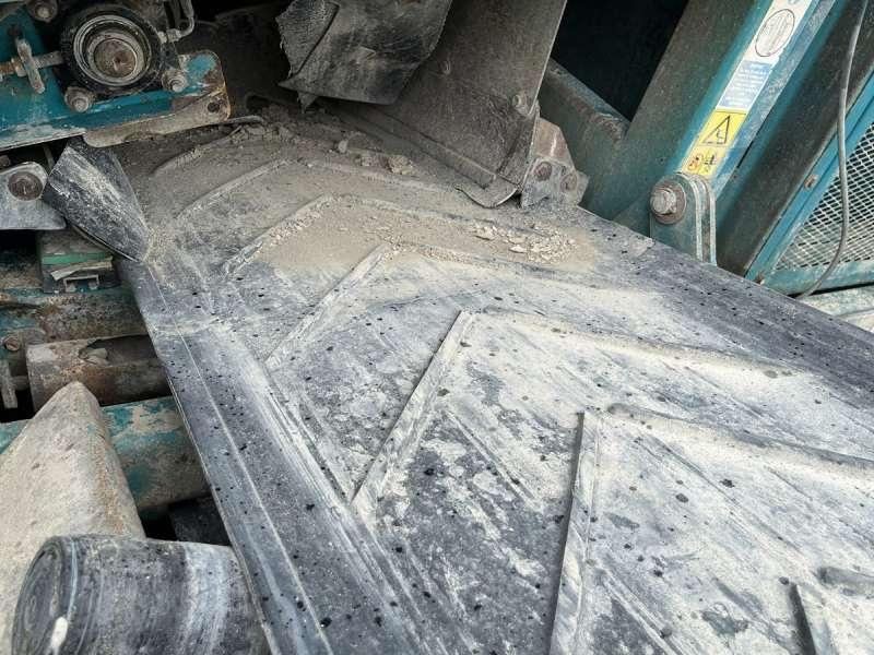 Peneira vibratória Powerscreen Warrior 1800: foto 22