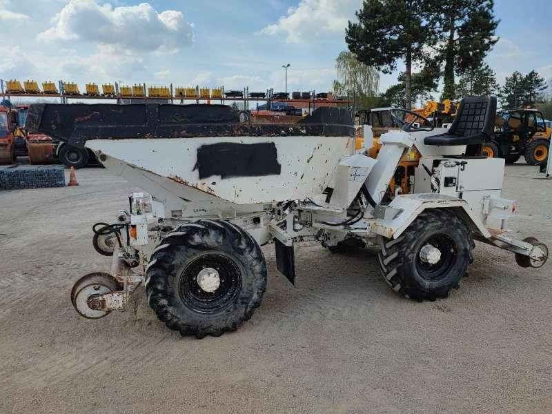 ROBERT AEBI AEBI KPC-2000 RK-H RAIL ROUTE - Tombador: foto 4 ROBERT AEBI AEBI KPC-2000 RK-H RAIL ROUTE - Tombador: foto 4