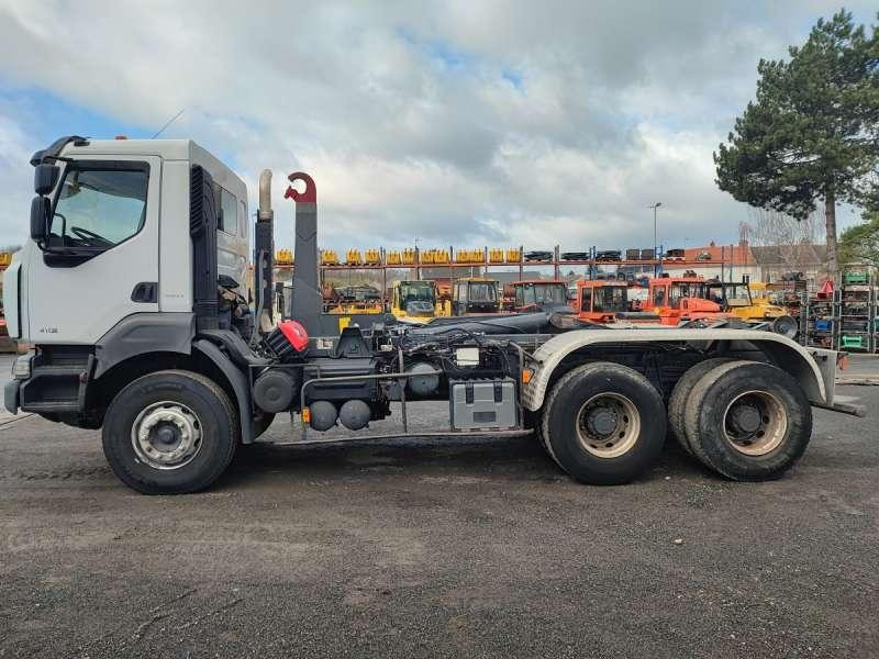Renault KERAX 410 DXI 6X4 - Camião polibenne: foto 4 Renault KERAX 410 DXI 6X4 - Camião polibenne: foto 4