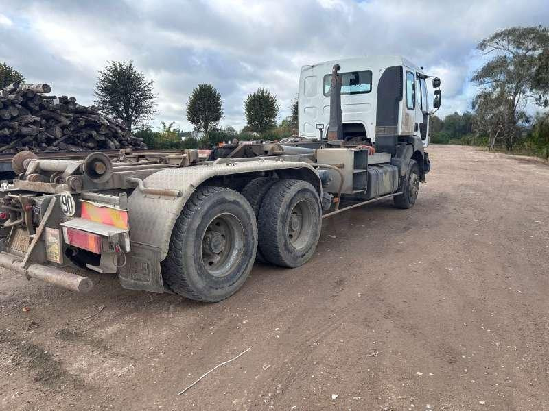 Renault KERAX 420DCI 6X4 - Camião polibenne: foto 5 Renault KERAX 420DCI 6X4 - Camião polibenne: foto 5