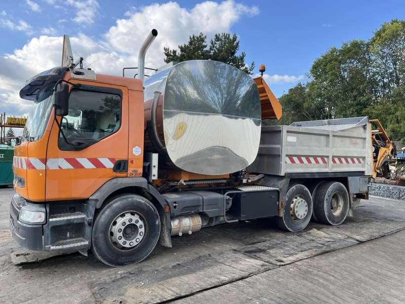 Renault PREMIUM 300 BOUILLE SECMAIR - Máquina de asfalto: foto 3 Renault PREMIUM 300 BOUILLE SECMAIR - Máquina de asfalto: foto 3