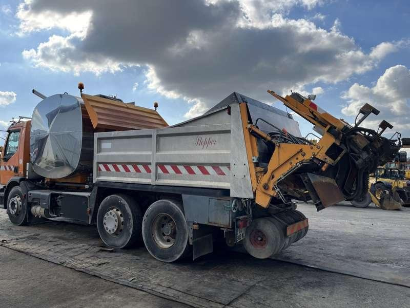 Renault PREMIUM 300 BOUILLE SECMAIR - Máquina de asfalto: foto 5 Renault PREMIUM 300 BOUILLE SECMAIR - Máquina de asfalto: foto 5